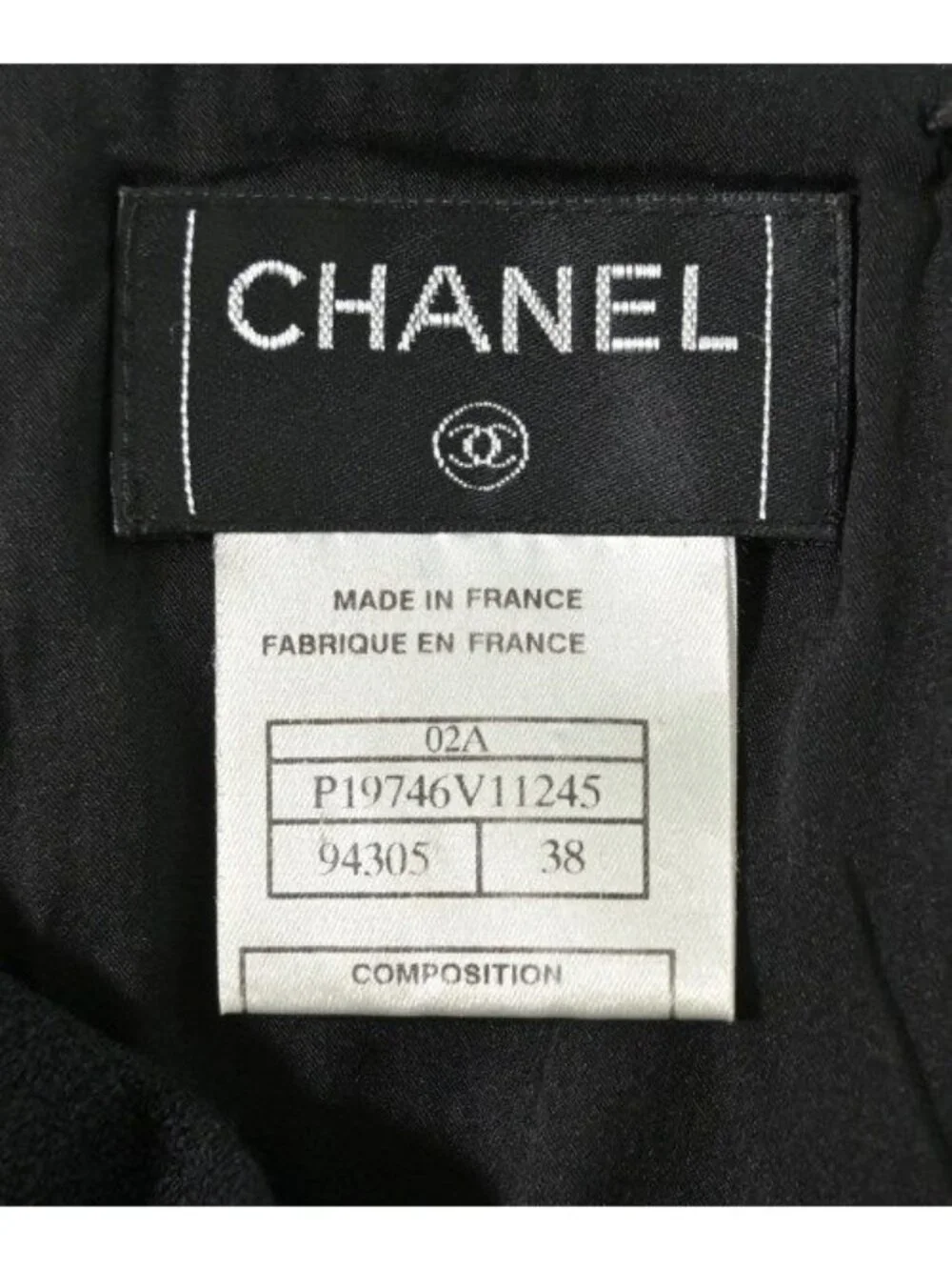 Chanel Knee Length Skirt